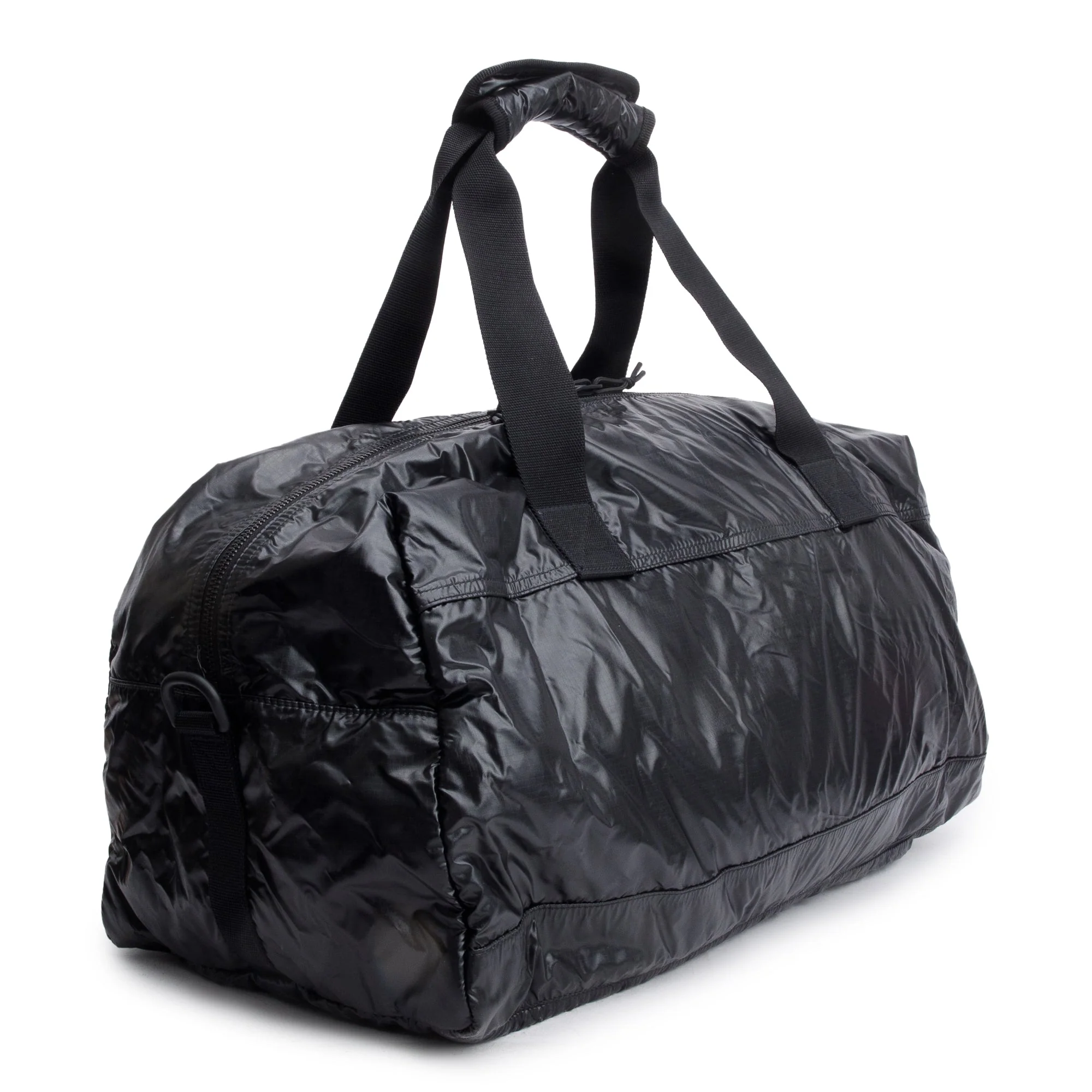 Saint Laurent 2022 Black Nylon Large Nuxx Duffle Bag - Image 6