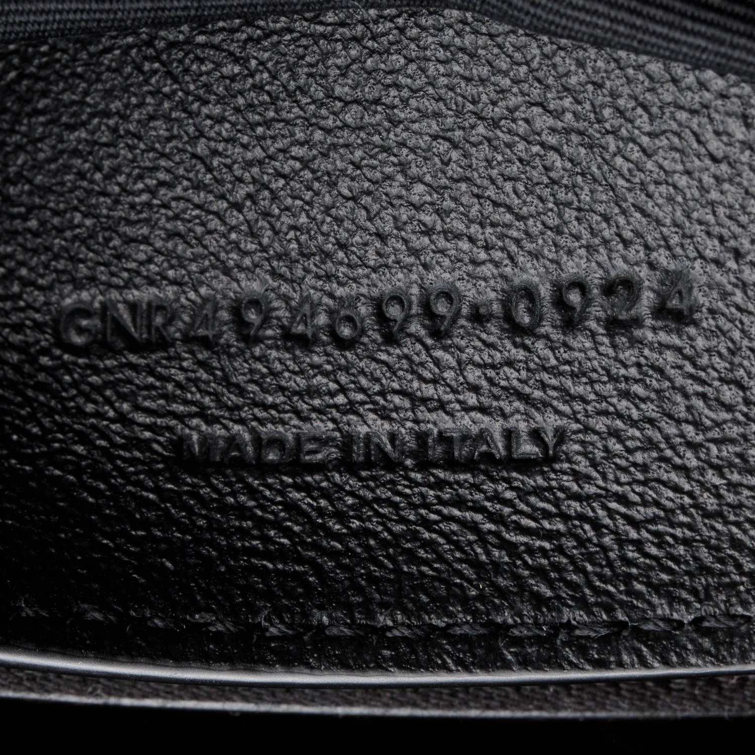 Saint Laurent 2024 Black Quilted Calfskin Leather Small Loulou Monogram Shoulder Bag - Image 9