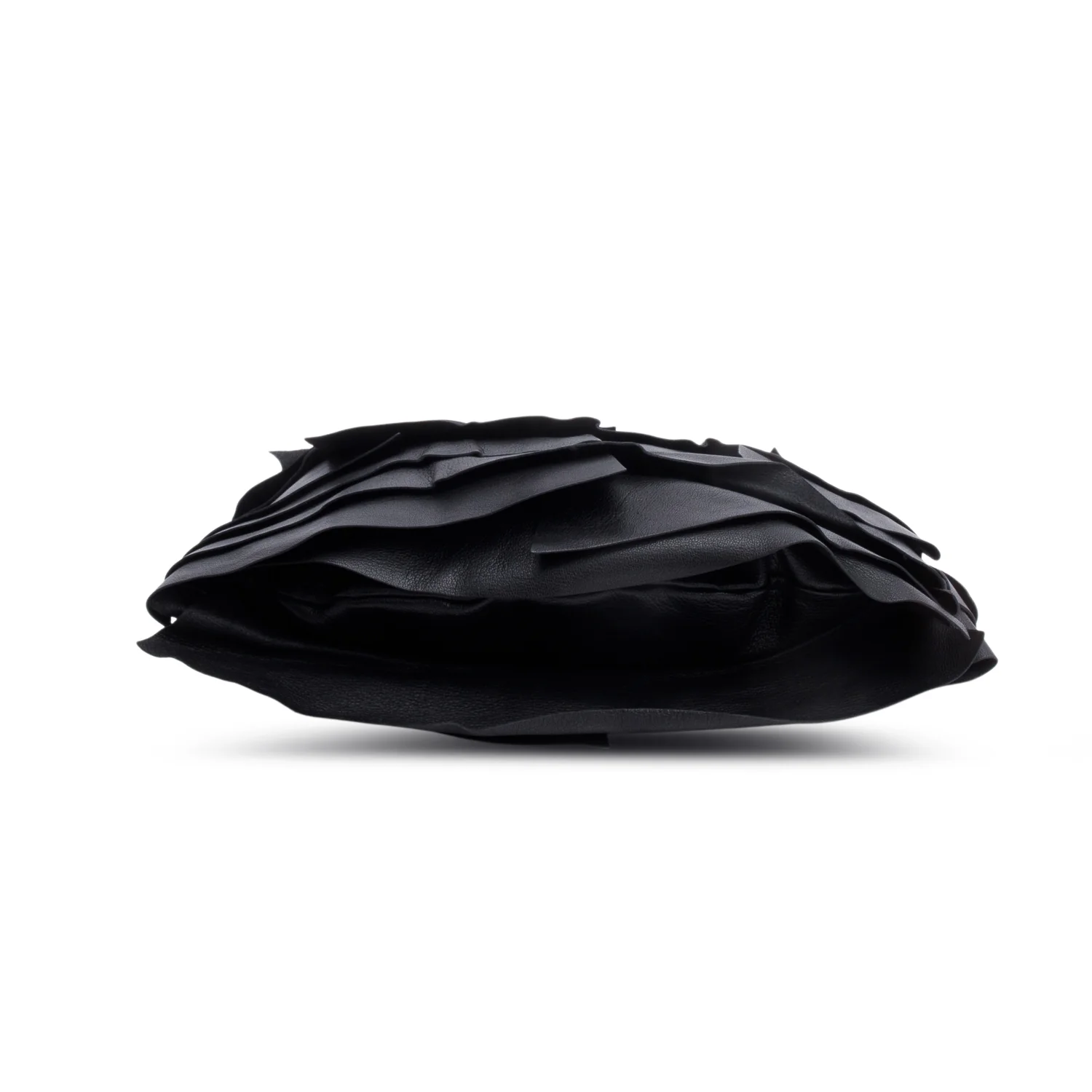 Saint Laurent Black Leather Large St. Tropez Tote - Image 5