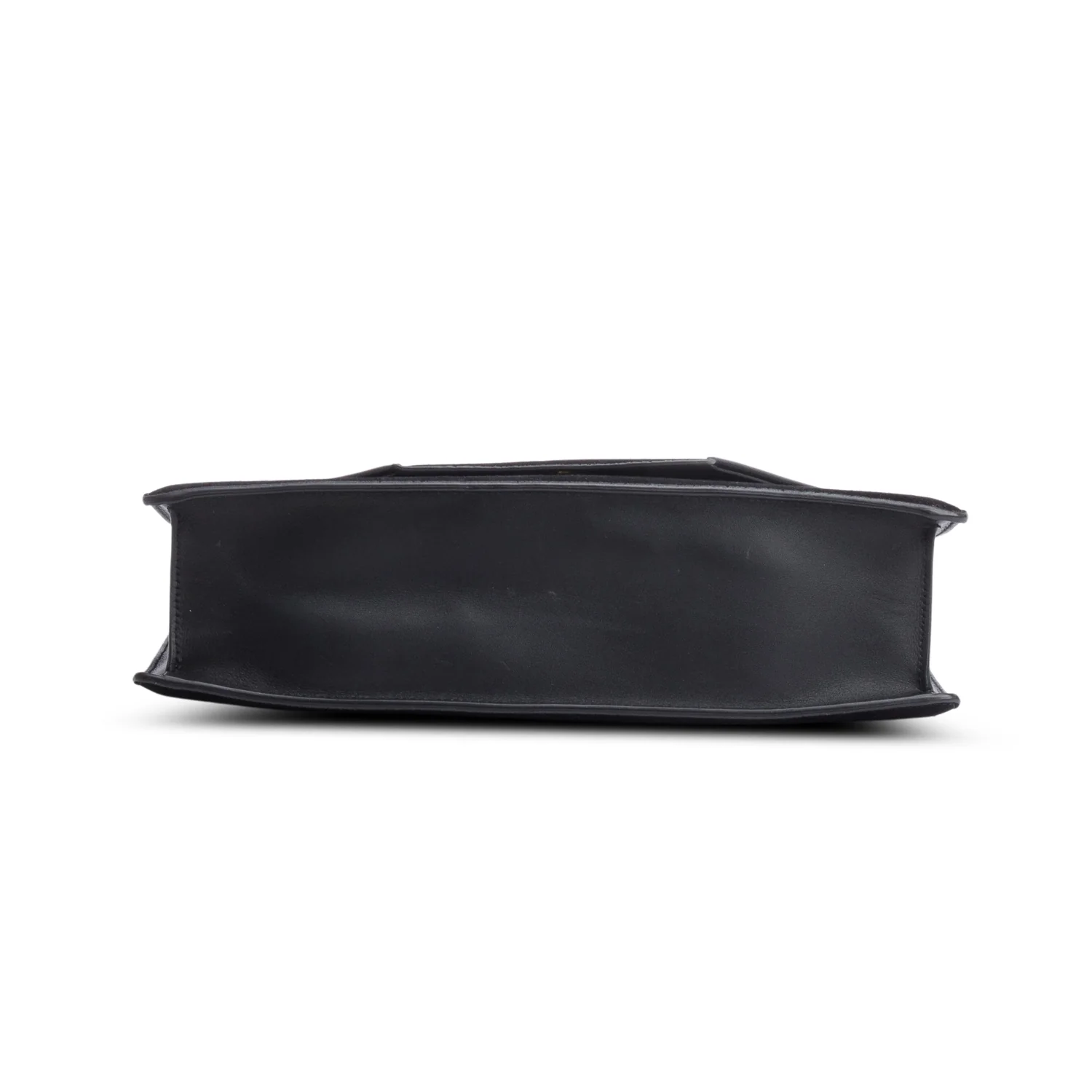 Saint Laurent Black Suede Betty Shoulder Bag - Image 7