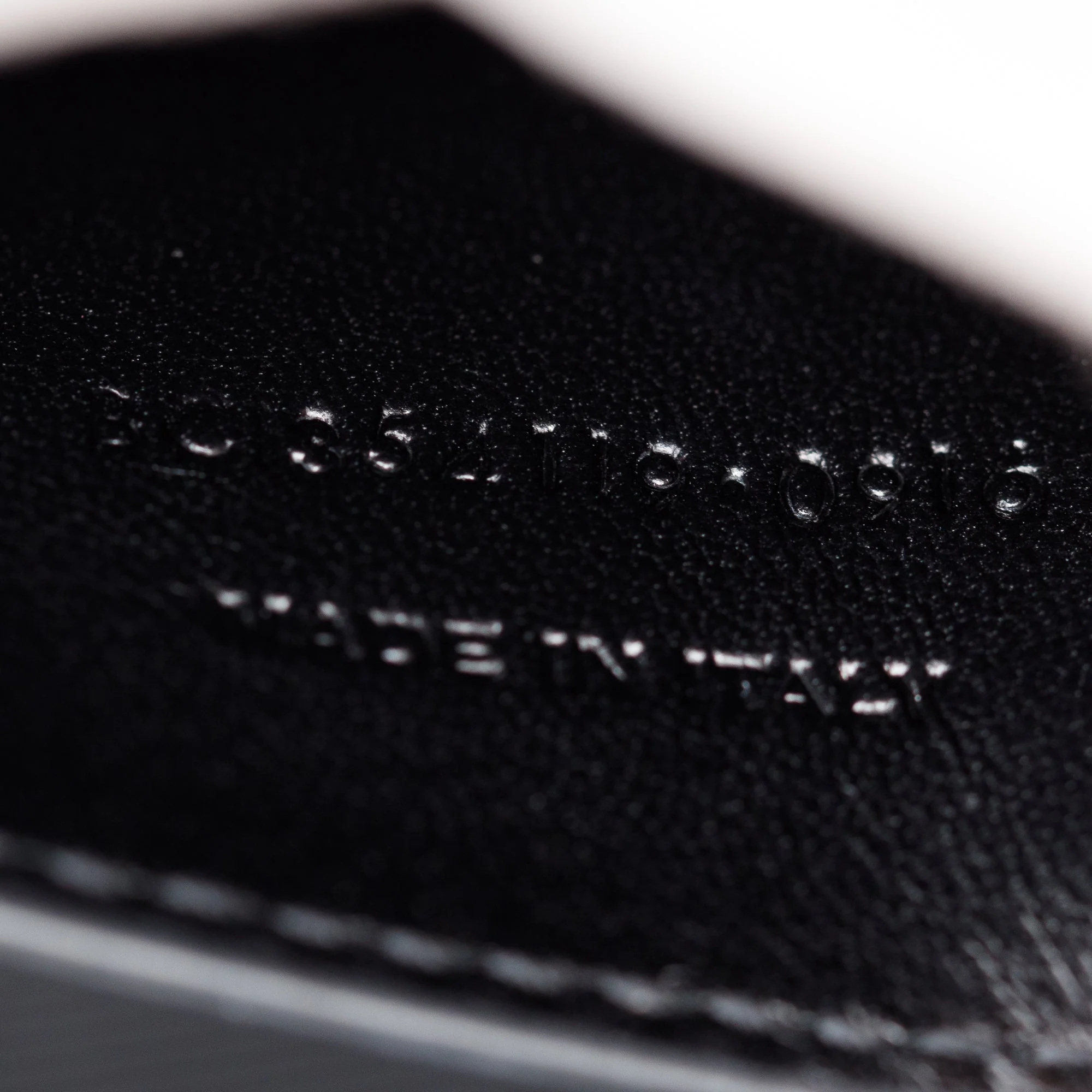 Saint Laurent Metallic Silver Leather Medium Kate Tassel Bag - Image 9