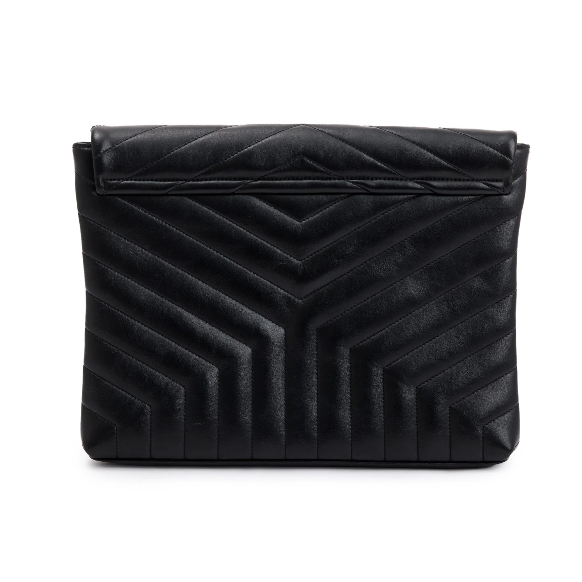 Saint Laurent Monogram Leather LouLou Document Holder - Image 3
