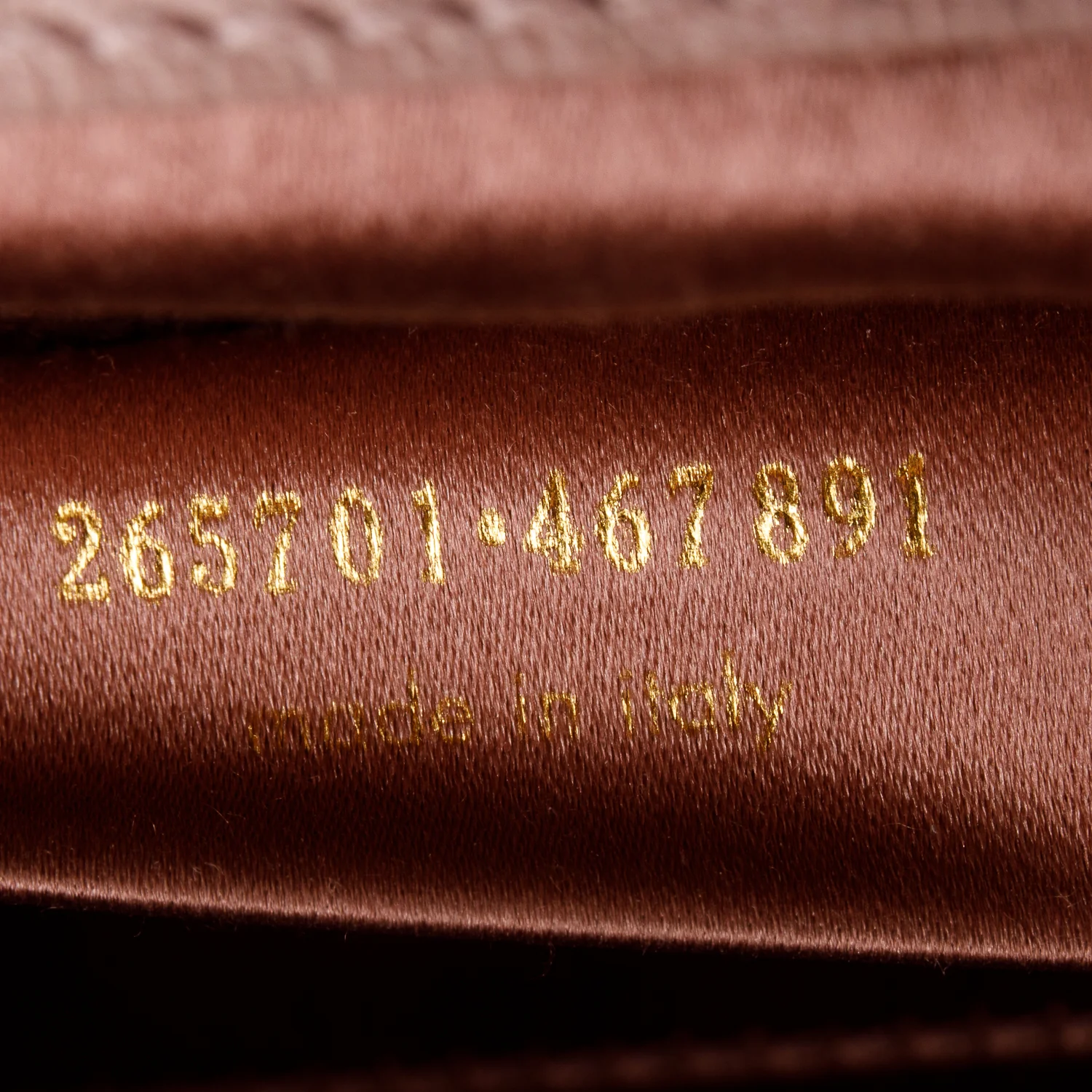 Saint Laurent Pink Textured Leather Classic Y Clutch - Image 7