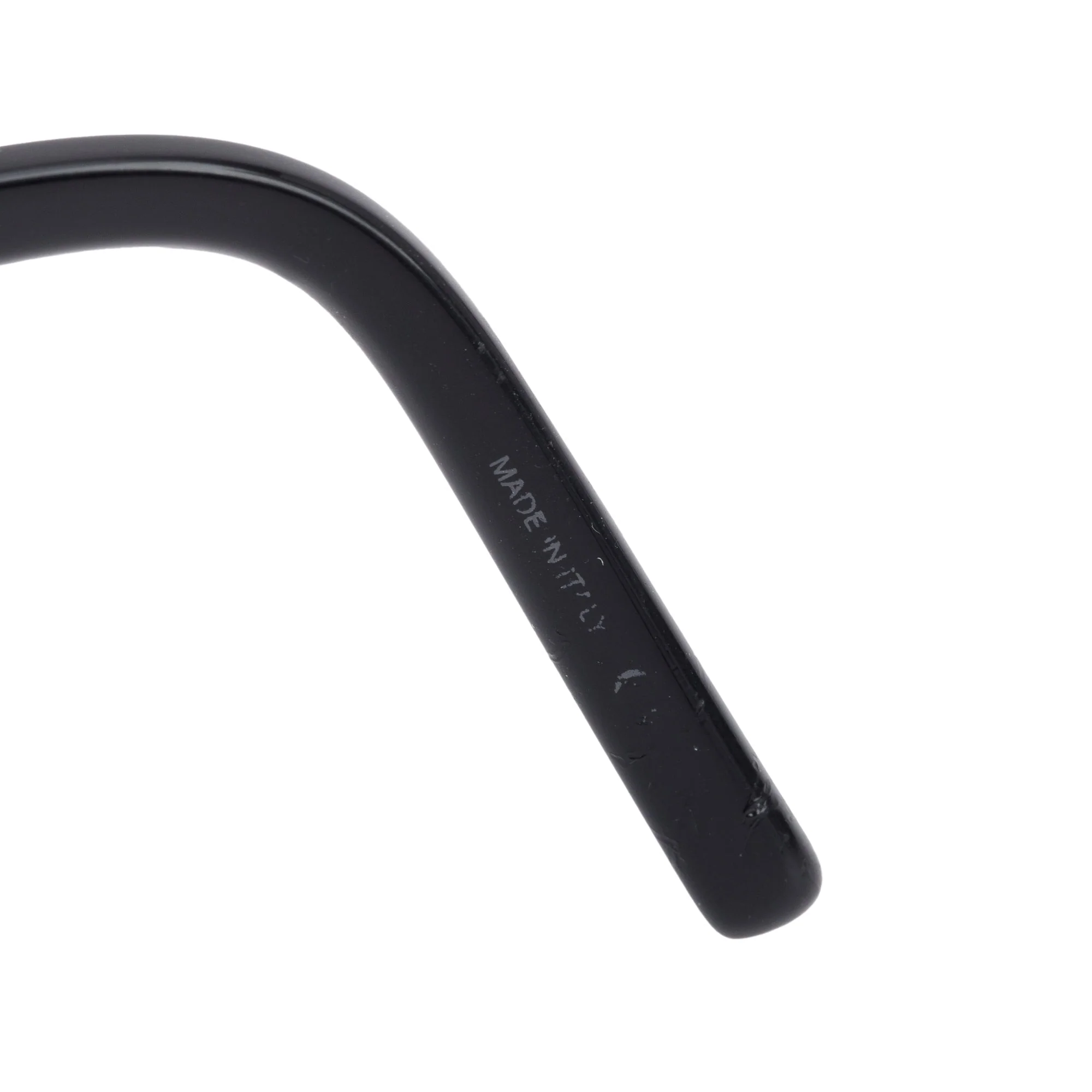 Saint Laurent SL 276 Black Acetate Mica Cat Eye Sunglasses - Image 5