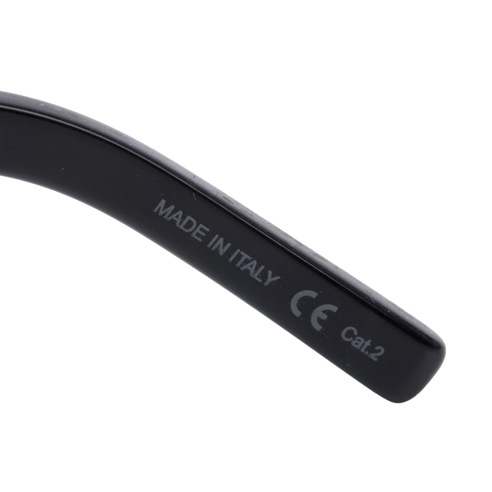 Saint Laurent SL 51 Black Acetate Heart/F Sunglasses w/ Case - Image 5