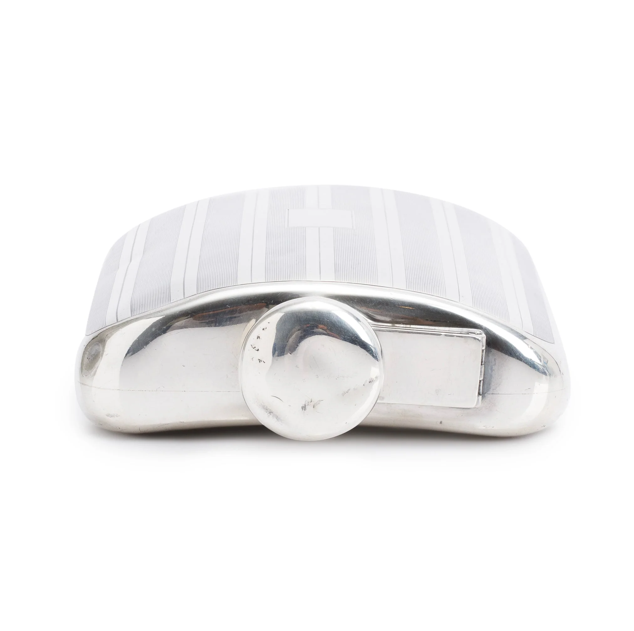Tiffany & Co. Sterling Silver Makers Flask - Image 3