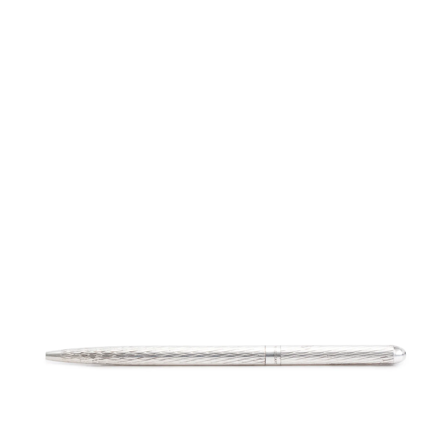 Tiffany & Co. Sterling Silver Purse Ballpoint Pen