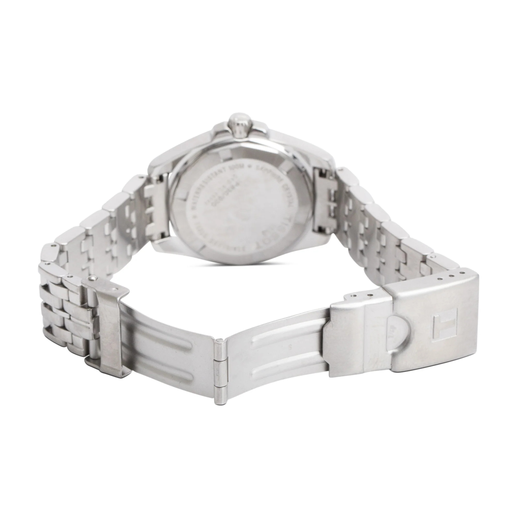 Tissot Stainless Steel PRC 100 28 MM Quartz Watch - Image 4