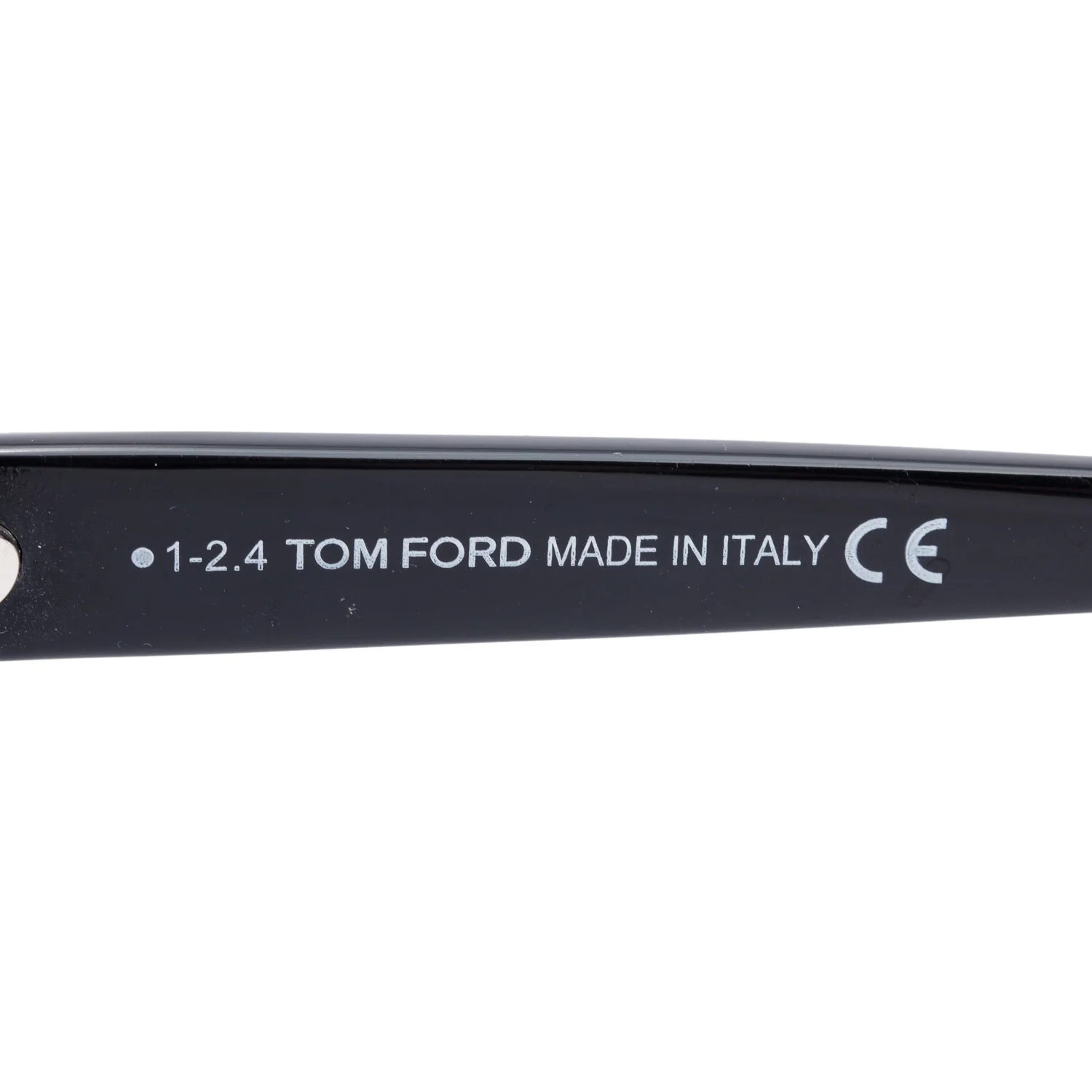 Tom Ford TF376 Black Acetate Barbara Square Sunglasses - Image 5