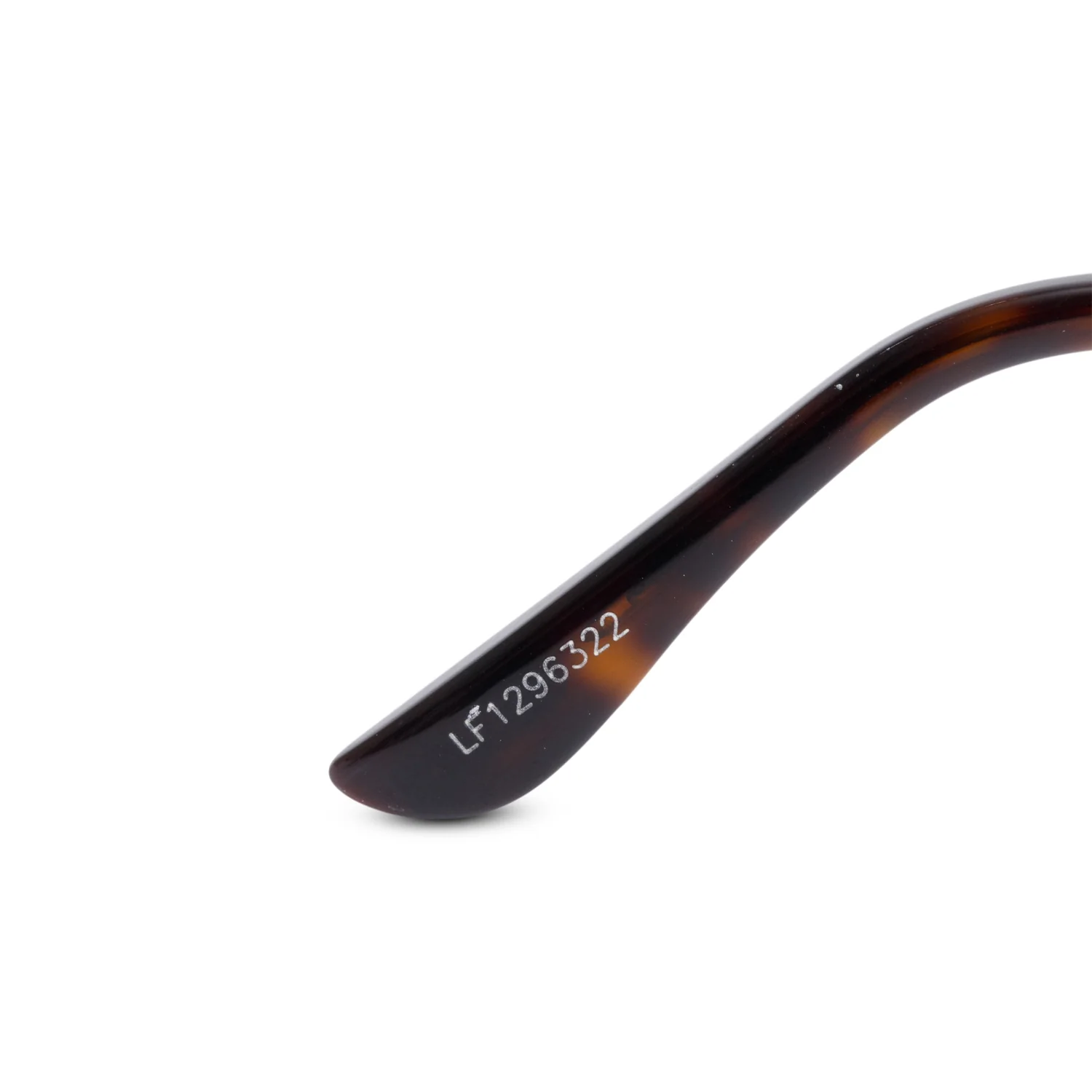 Tom Ford TF437 White Coated Metal Elena Sunglasses - Image 3