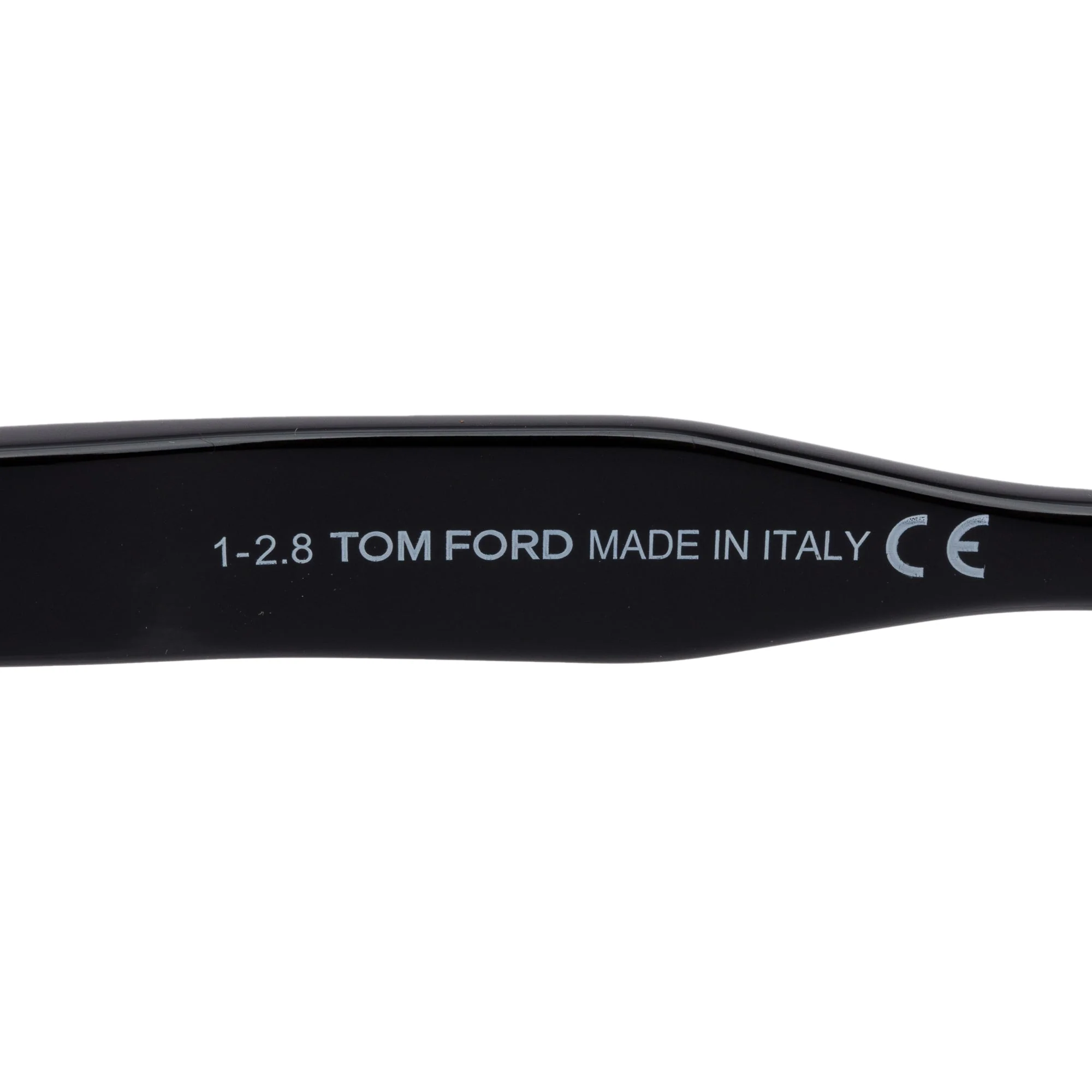 Tom Ford TF685 Black Acetate Julie Square Sunglasses - Image 5