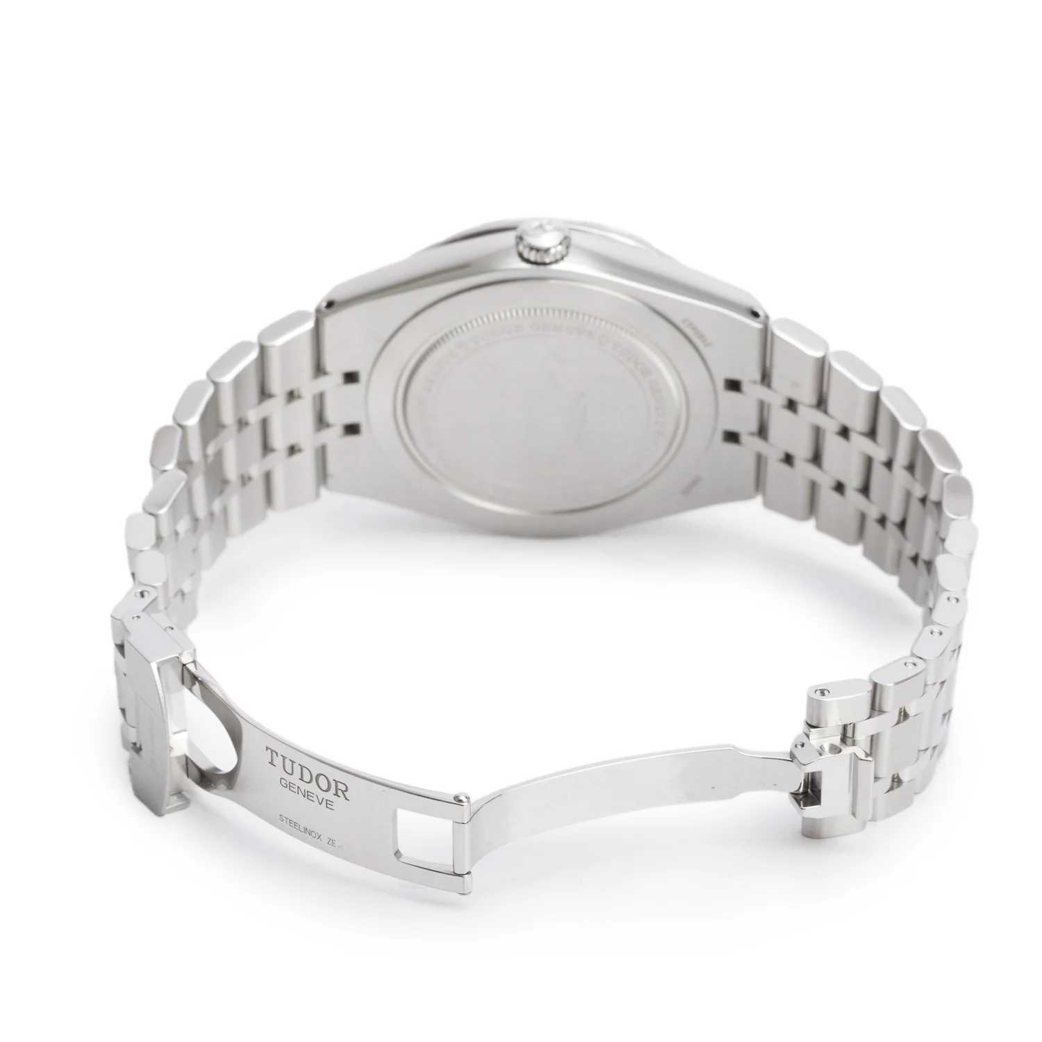 Tudor 2022 Stainless Steel Royal 41 MM Automatic Watch 28600 w/ Box & Papers - Image 5
