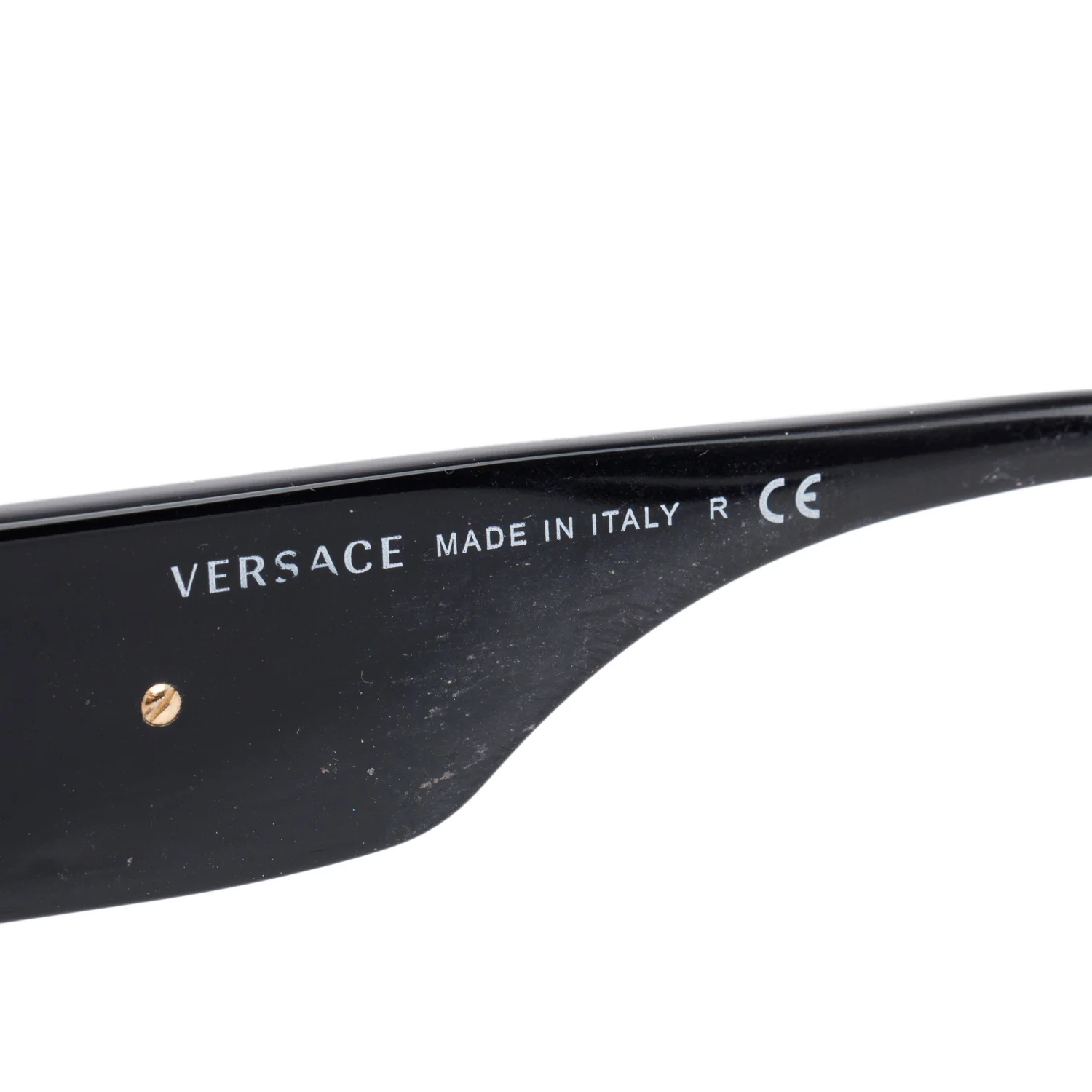 Versace 2150-Q Medusa Aviator Sunglasses w/ Box & Case - Image 5