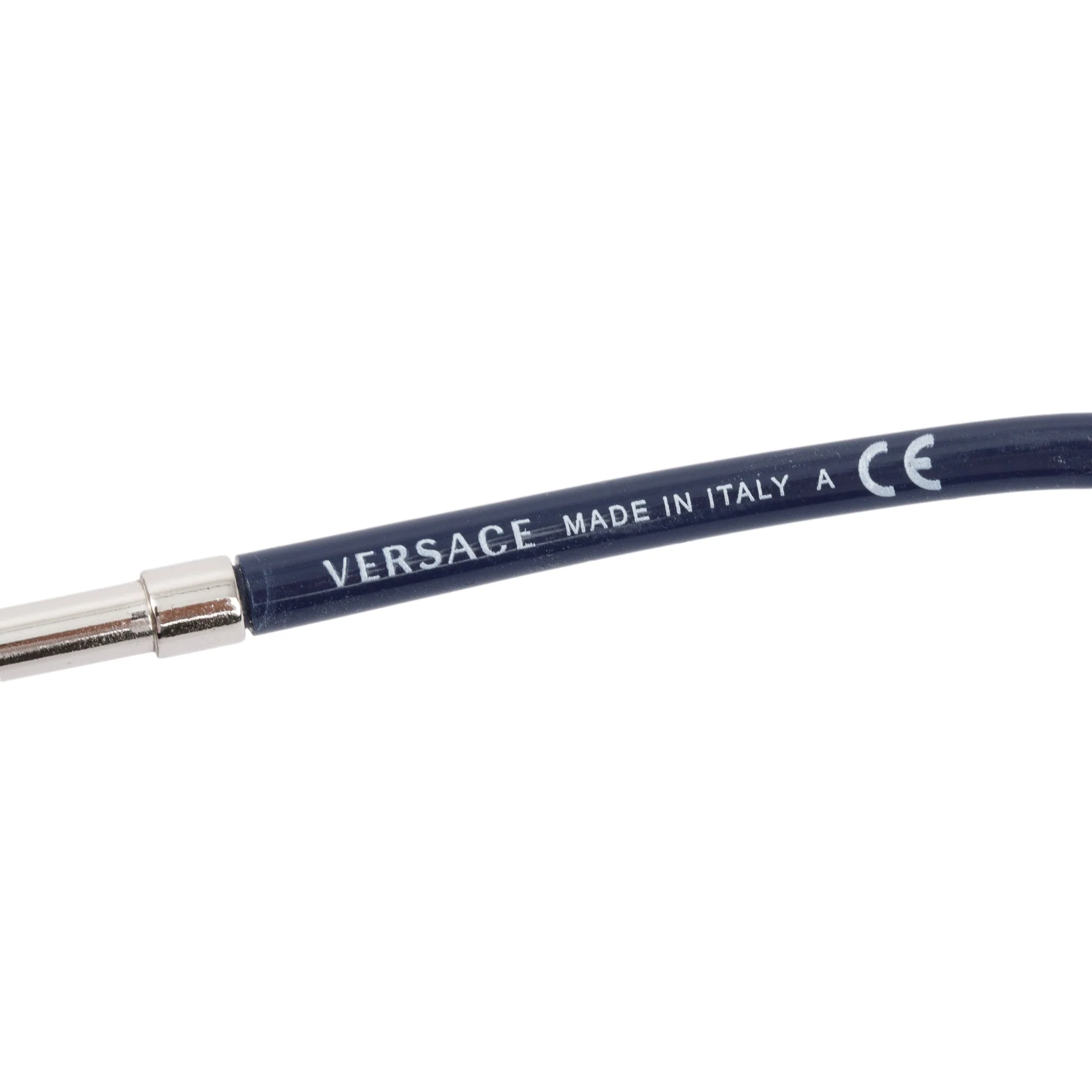 Versace 2180 Frenergy Medusa Shield Sunglasses w/ Case - Image 5