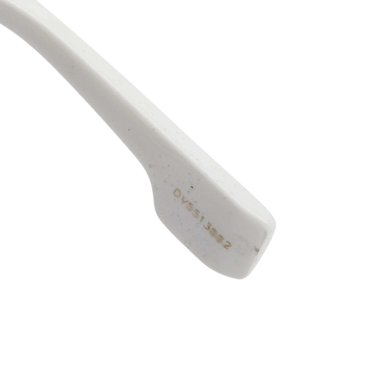 Versace 2233 White Runway Pilot Sunglasses w/ Box - Image 6